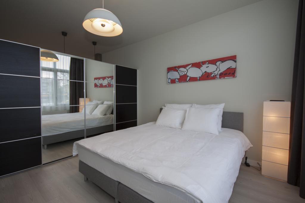 Savina City Centre Apartment Near Beach, Station And Shops Zandvoort Room photo