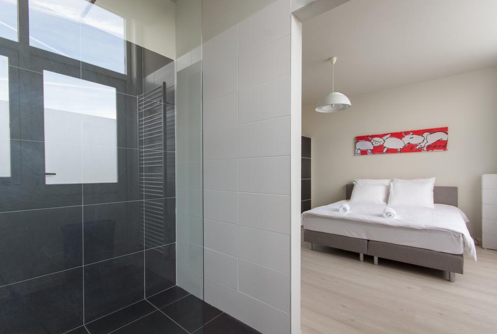 Savina City Centre Apartment Near Beach, Station And Shops Zandvoort Room photo