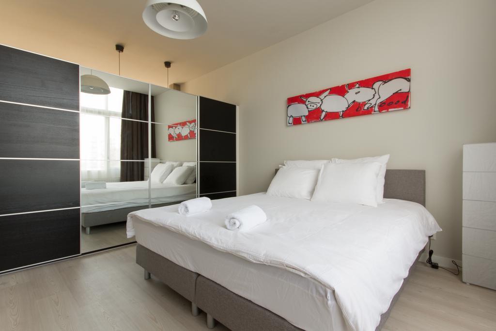 Savina City Centre Apartment Near Beach, Station And Shops Zandvoort Room photo