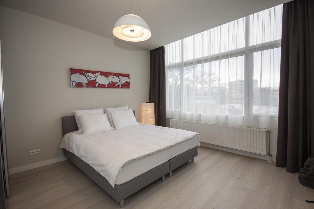 Savina City Centre Apartment Near Beach, Station And Shops Zandvoort Room photo